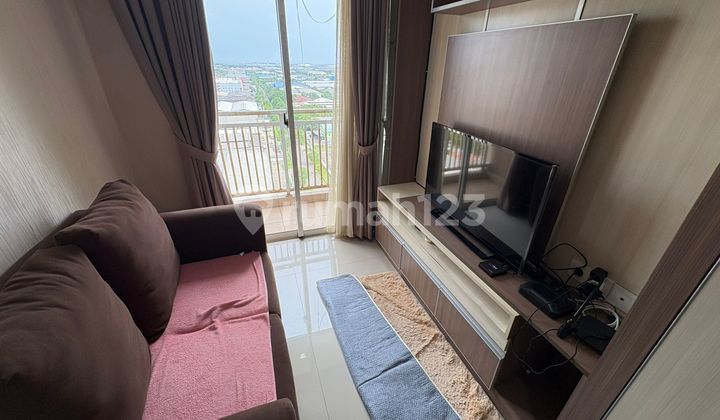 For Rent Apartment Trivium Terrace Tower South Lippo Cikarang A21619 2