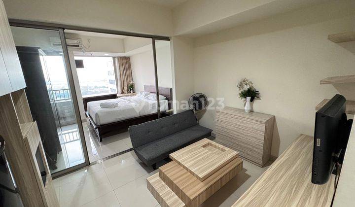 Disewakan Apartement Orange County Tower Glendale Lippo Cikarang  1