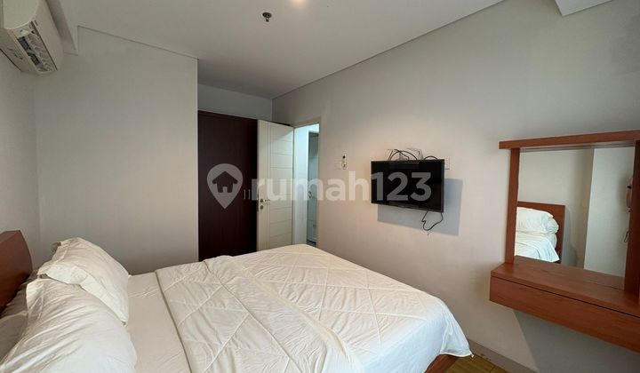 Disewakan Apartment Trivium Terrace Tower Suites Lippo Cikarang A173 2