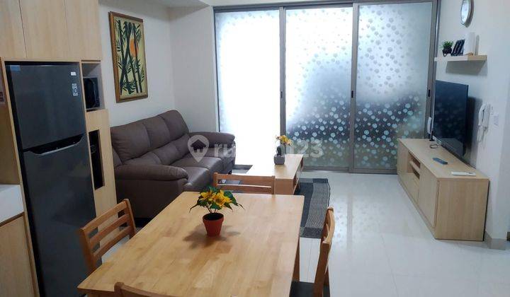 Disewakan Apartement Orange County Tower Glendale Lippo Cikarang  2