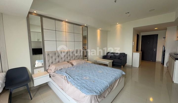 For Sale Orange County Tower Westwood Apartment Lippo Cikarang B23212