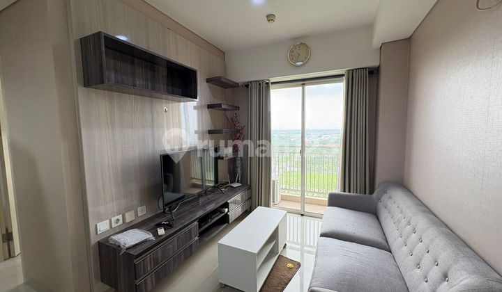 Disewakan Apartment Orange County Tower Suites Lippo Cikarang A1119