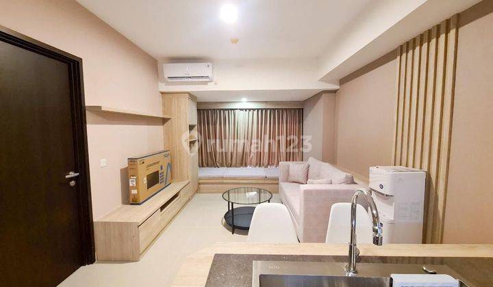 Disewakan Apartement Orange County Tower Pasadena Lippo Cikarang  2