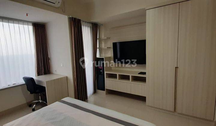 Disewakan Appartment Orange Country Newport Lippo Cikarang 1