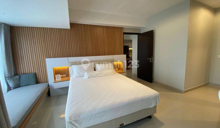 Disewakan Apartement Orange County Tower Pasadena Lippo Cikarang  2