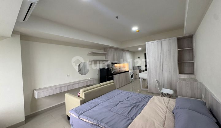 Disewakan Apartment Orange County Tower Westwood Lippo Cikarang B2292p 2