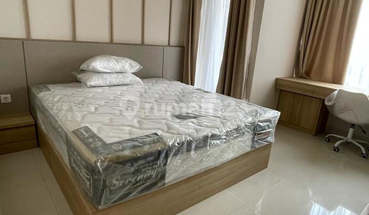 For Rent Orange County Tower Newport Lippo Cikarang Apartment B51912 2