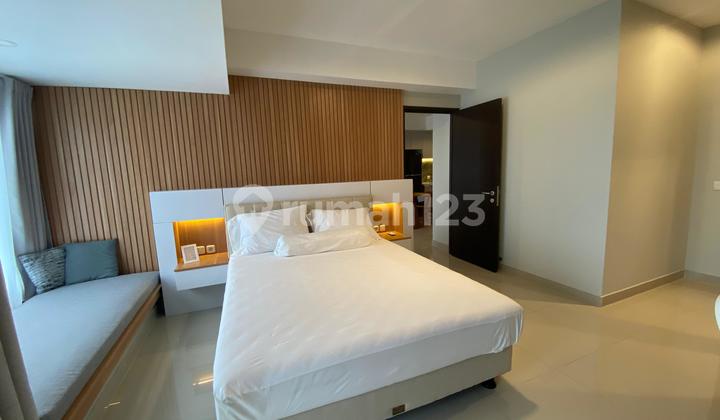 Disewakan Apartment Orange County Tower Pasadena Lippo Cikarang B32316