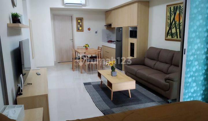 Disewakan Apartement Orange County Tower Glendale Lippo Cikarang  1