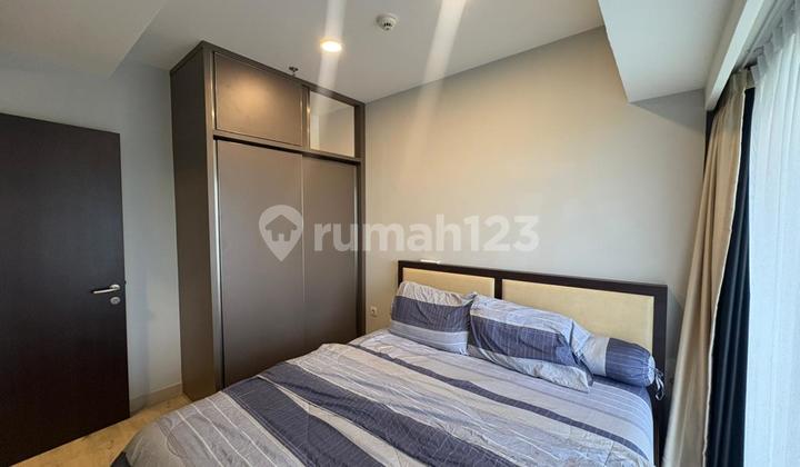 Disewakan Apartment Orange County Tower Pasadena Lippo Cikarang B3359 2