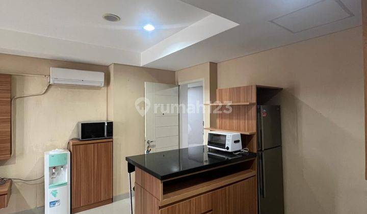 Disewakan Apart Trivium Suites Lippo Cikarang 1