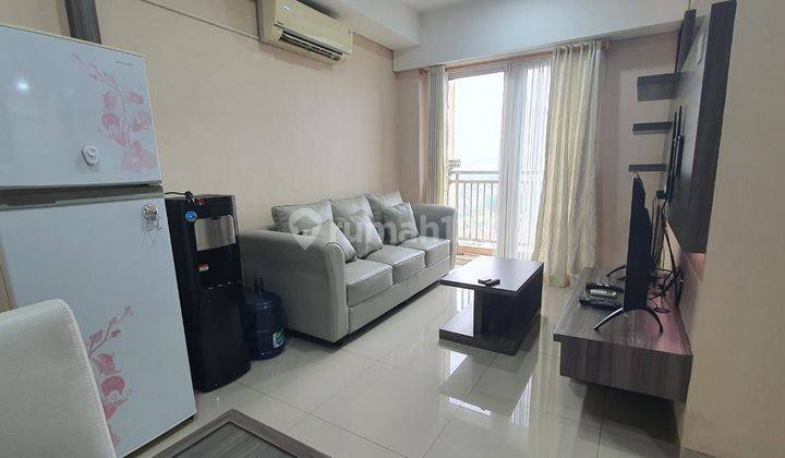 Disewakan Apartement Trivium Terrace North Lippo Cikarang  1