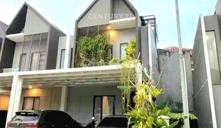 Disewakan Rumah Full Furnished Di Graha Raya Bintaro 8290 1