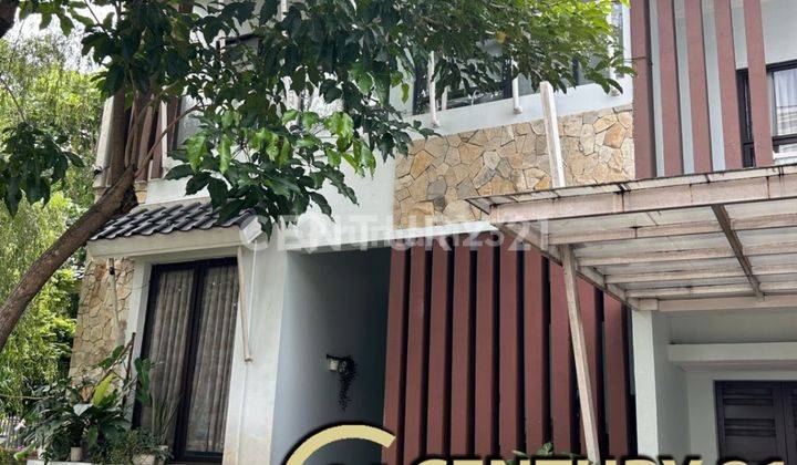 Rumah Posisi Hook Siap Huni Di Kebayoran Residence 6048 1