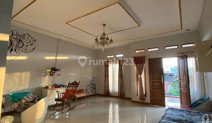 Rumah Bagus Siap Huni Di Komplek Deplu 6133 1