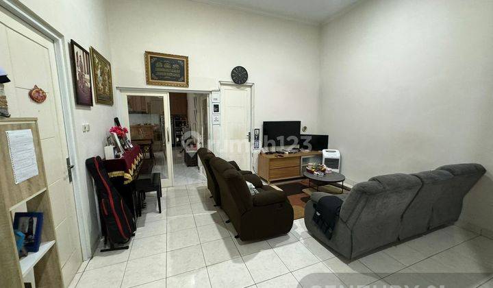 Rumah Hook Siap Huni Di Regency Melati Mas Serpong 6341 2