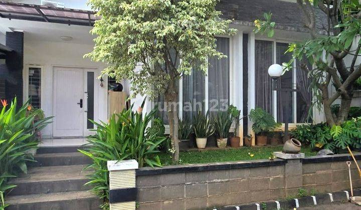 Rumah Sangat Siap Huni Posisi Hook Di Bintaro 8033 1