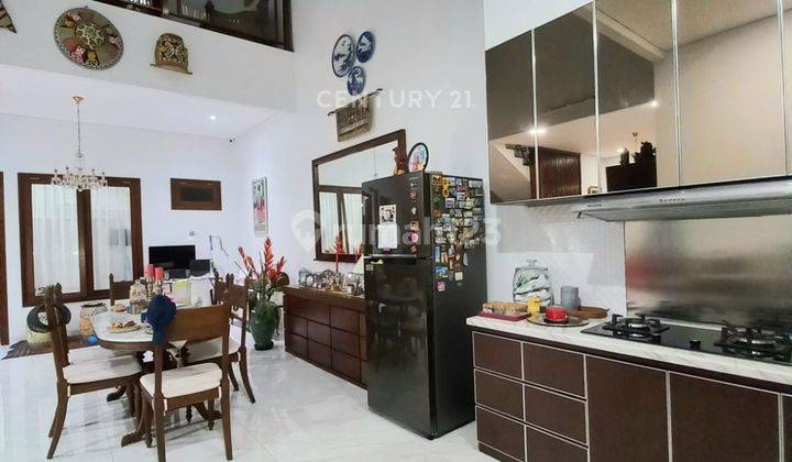 Rumah Furnish Siap Huni Dalam Cluster Bintaro Jaya 6356 2