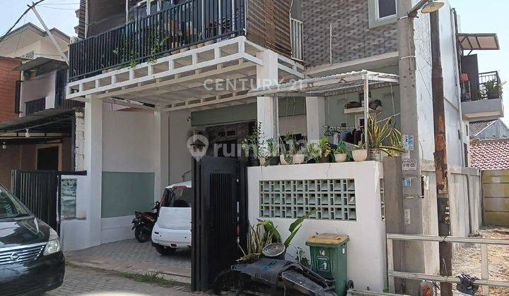 Rumah Siap Huni Terrace Park Residence Setu Tangsel 7645  1