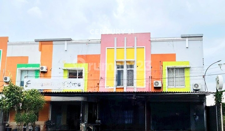 For Sale Shop House on Main Road Ciledug Prime Location 9757