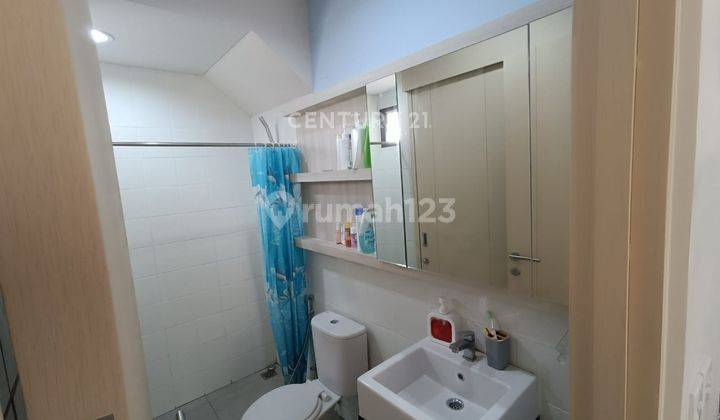 Dijual Rumah BSD City Full Furnished Dan Smart Home 7377  2