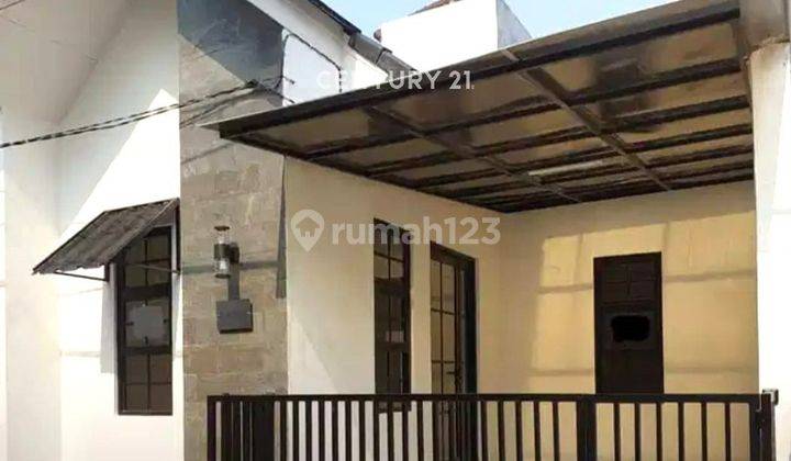 Rumah Siap Huni Di Jalak Bali Graha Bintaro 7989 1