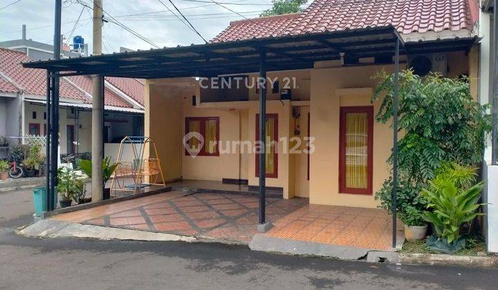 Rumah Minimalis Dalam Cluster Posisi Hook Siap Huni 7713  1