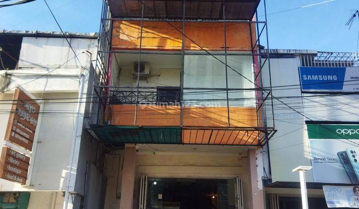 Dijual Cepat Ruko 4 Lantai Di Padang Kota Lokasi Strategis 1