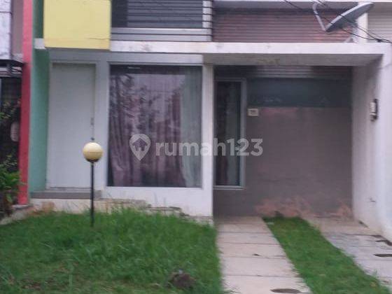 Rumah Dijual Lokasi Strategis Lippo Cikarang 1