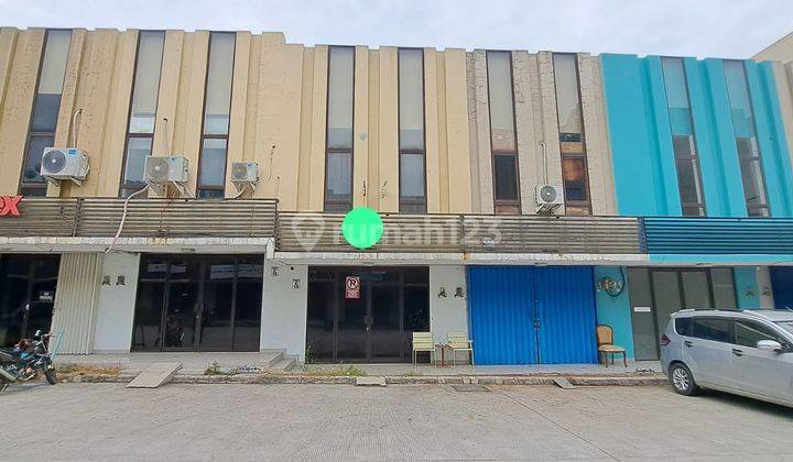 Disewakan Ruko Magnetika Lippo Cikarang 2 Lantai  2
