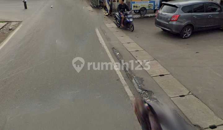 FOR RENT: ATTACHED SHOPHOUSE IN GRAHA RAYA TANGERANG CITY NEAR ALSUT, BINTARO, BSD, CILEDUG 2