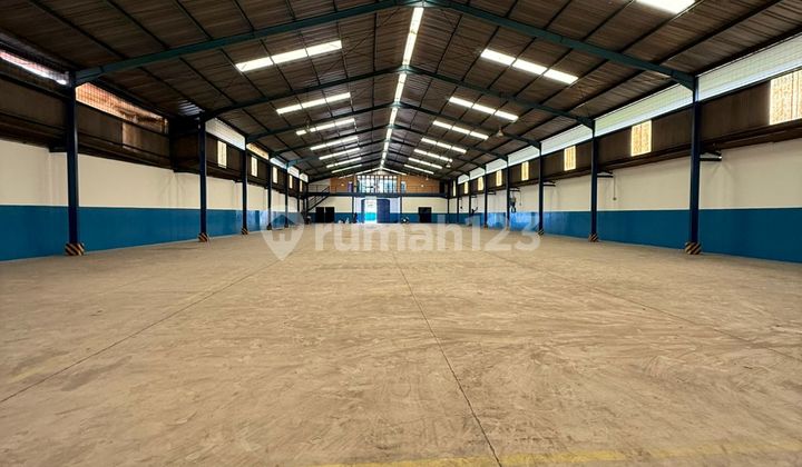 FOR RENT: NICE 1,700M2 WAREHOUSE IN RAWA BUAYA, WEST JAKARTA FOR RENT: NICE 1,700M2 WAREHOUSE IN RAWA BUAYA, WEST JAKARTA