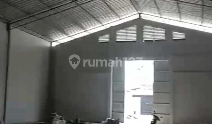 FOR SALE 2 MIAMI KAPUK WAREHOUSES LB 1,150 M2 AND 750 M2, WEST JAKARTA