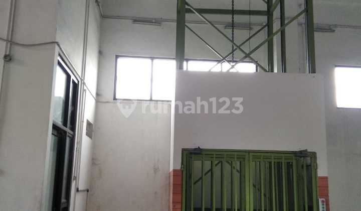 For Rent: Nice Warehouse in Batu Ceper, Tangerang