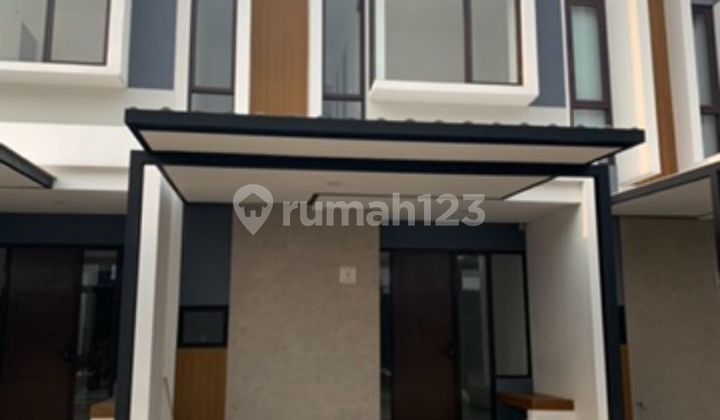 Disewa Cepat Rumah Brand New 2 Lantai di Metland Puri Disewa Cepat Rumah Brand New 2 Lantai di Metland Puri
