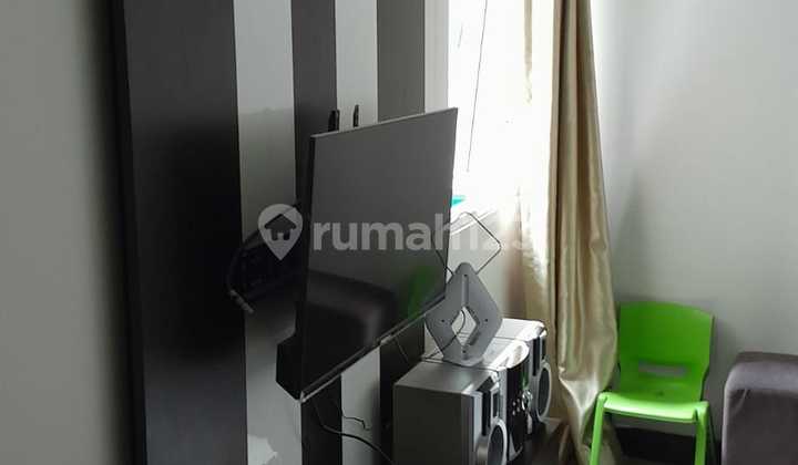 DIJUAL APARTEMEN SKY TERRACE FULL FURNISHED 2 BR, DAAN MOGOT, JAKARTA BARAT