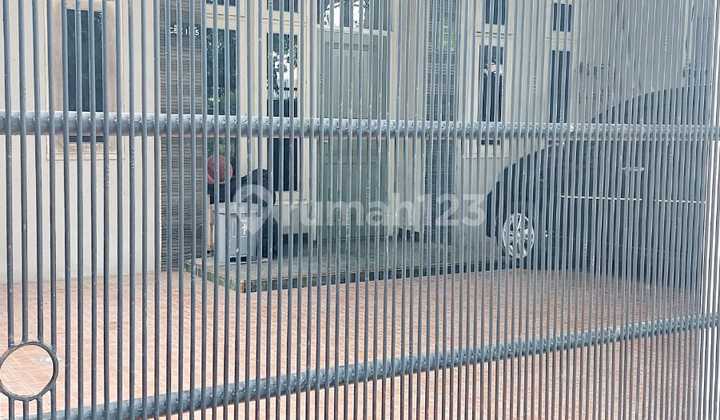 DIJUAL MURAH HITUNG TANAH RUMAH KOSAMBI BARU BOULEVARD, JAKARTA BARAT