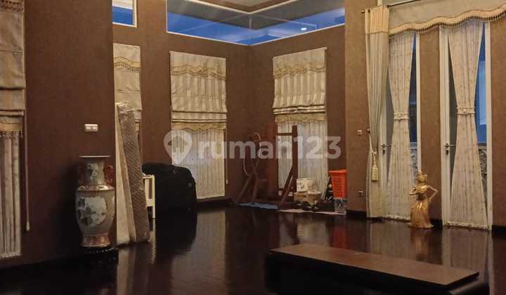Dijual Rumah Mewah Furnished Harga Dibawah NJOP Kawasan Citra Garden, Jakarta Barat