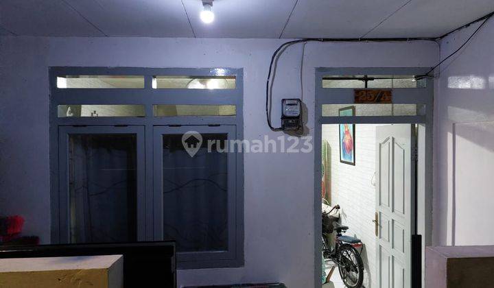Rumah Murah Banget Semi Furnished SHM Pademangan, Jakarta Utara 1