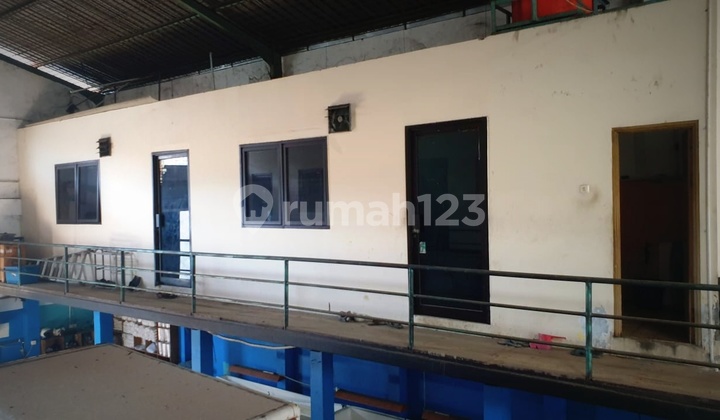 Warehouse for Sale Kamal Raya Tegal Alur, West Jakarta