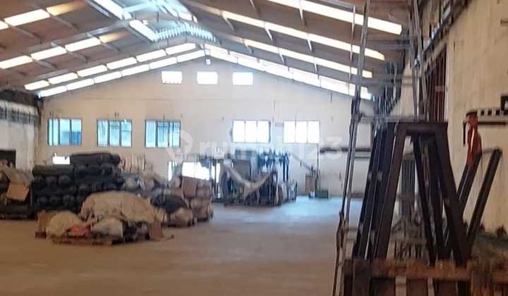FOR RENT / SALE Warehouse Former Textile Factory in Batu Ceper, Tangerang FOR RENT / SALE Warehouse Former Textile Factory in Batu Ceper, Tangerang