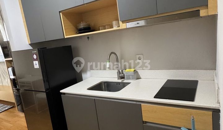 DIJUAL APARTEMEN TAMAN ANGGREK RESIDENCE 2BR, DI JAKARTA BARAT 1