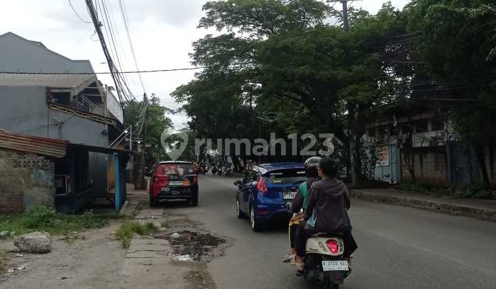 FOR SALE LAND FOR WAREHOUSE/KOST/BUSINESS IN DAAN MOGOT