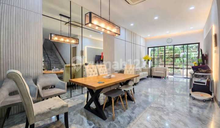 DIJUAL RUMAH MEWAH SIAP HUNI DI PERMATA BUANA, PURI INDAH DIJUAL RUMAH MEWAH SIAP HUNI DI PERMATA BUANA, PURI INDAH