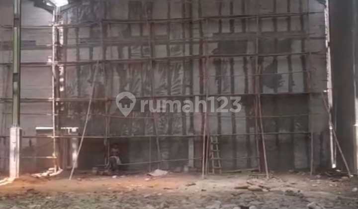 FOR RENT 2-UNIT ATTACHED WAREHOUSE BRAND NEW LAKSANA BUSINESS PARK FOR RENT 2-UNIT ATTACHED WAREHOUSE BRAND NEW LAKSANA BUSINESS PARK