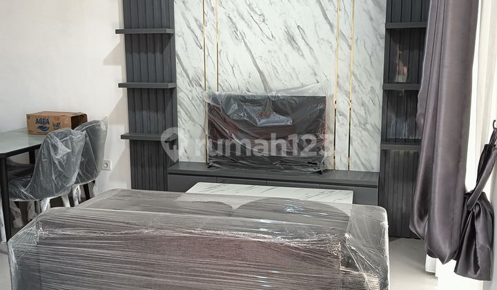 DIJUAL RUMAH 2 LANTAI FURNISHED CLUSTER SPRINGVILLE, PIK 2.