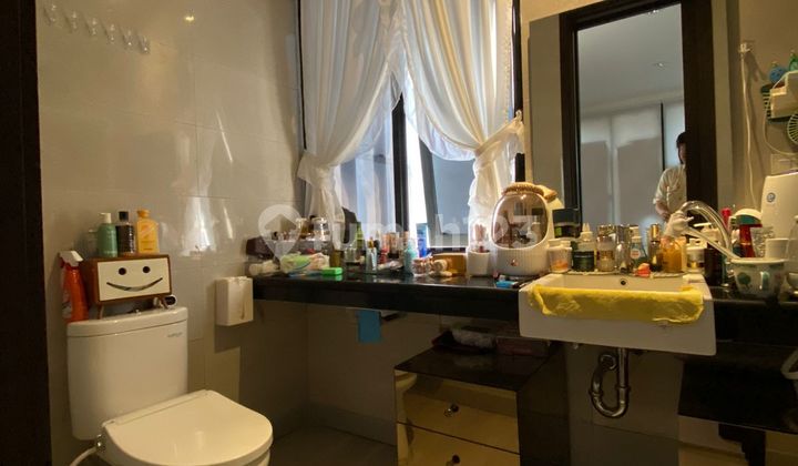 DIJUAL RUMAH BAGUS FURNISHED 2 LANTAI DI PIK 2 MILENIAL  2