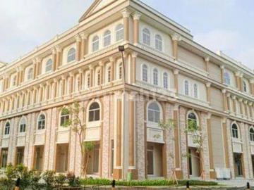 DIJUAL RUKO 3,5 LANTAI DI GREEN LAKE CITY, TANGERANG