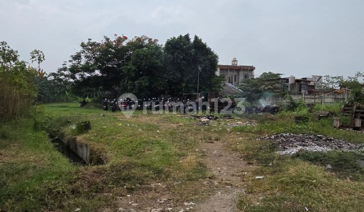 Dijual Kavling Tanah 2400 M2 di Kapuk Kamal Indah, Jakarta Barat