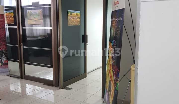 Dijual Ruko Gandeng 2 (4 Lantai) di Cideng, Jakarta Pusat